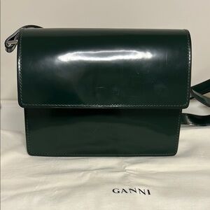 Ganni Crossbody Bag